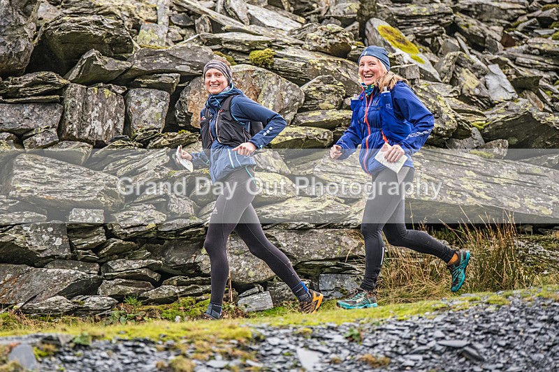 Kong MMM-738 - Kong Mini Mountain Marathon Round 3 North Wales Blaenau Ffestiniog  Sunday 27th November 2022