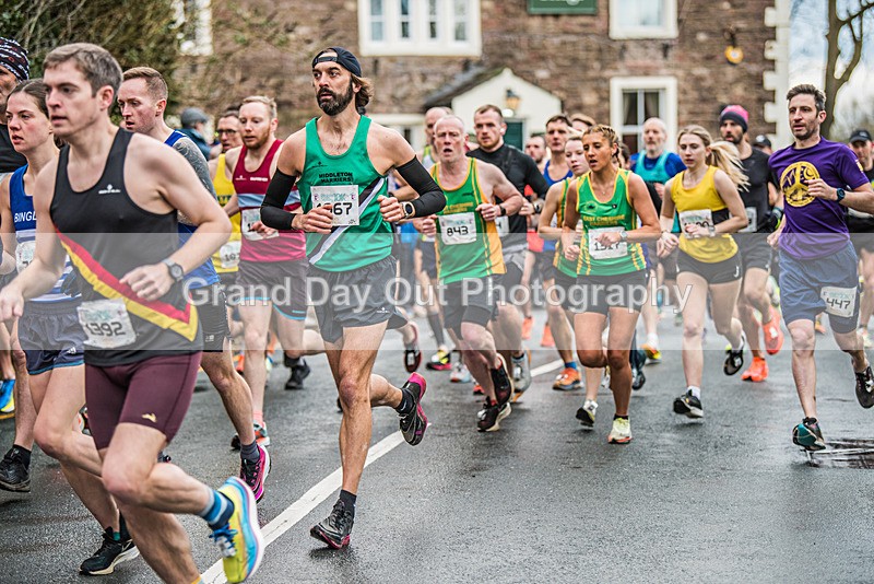 Ribble-93 - Ribble Valley 10K Sunday 31st December 2023