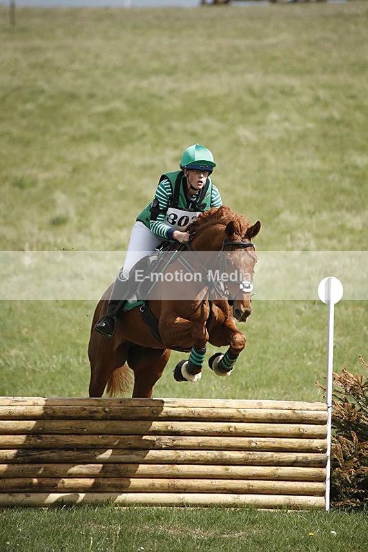 BVHT 140517  IXC -17 - Class 1 XC Intermediate 14/05/17