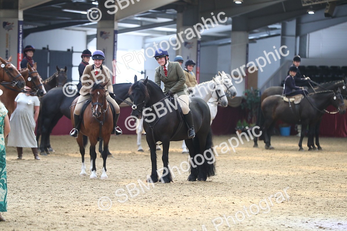 SBM_12995 - Class 109 Ridden Pairs- Section A