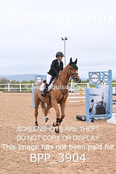 BPP_3904 - CLASS 16 SUN Senior Newcomers/1.10m Open