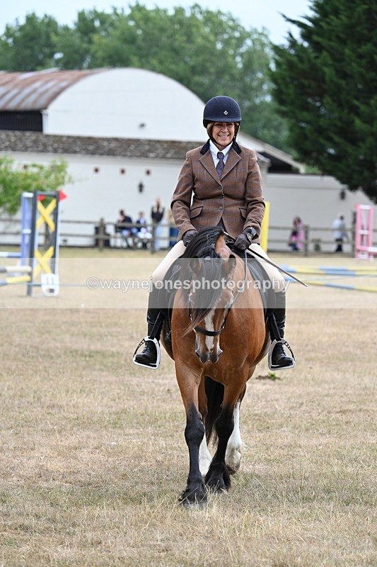 WJ7_0270 - Class 6 Ridden Mountain and Moorland