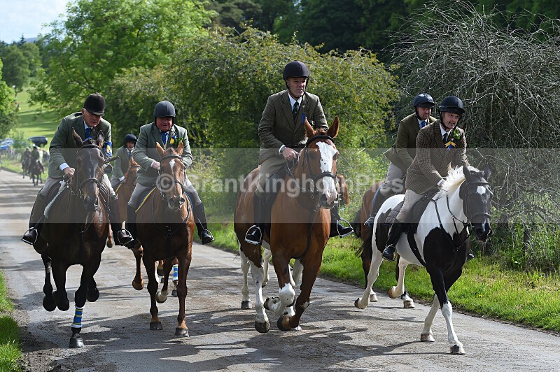 009 - Hawick Common Riding 2025