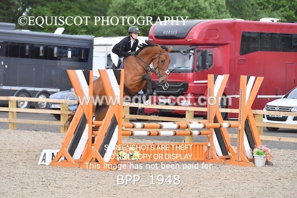 BPP_1948 - SAT CLASS 10 Senior British Novice/ 90cm Open