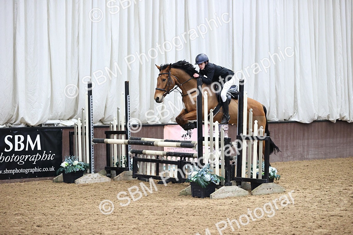 SBM_009918 - Class 10 - Eskadron Pony Winter Discovery Championship Qualifier