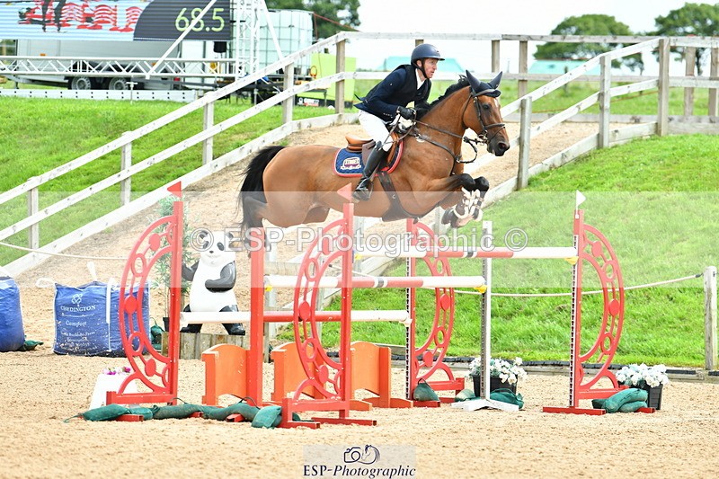 230723A-121443-11871 - Cls 12, 2 Star Big 1.45m GP Start to 12.30 break