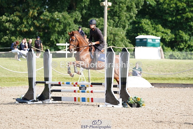 250613A-084852-01000 - Cls 8 85cm Schooling Round