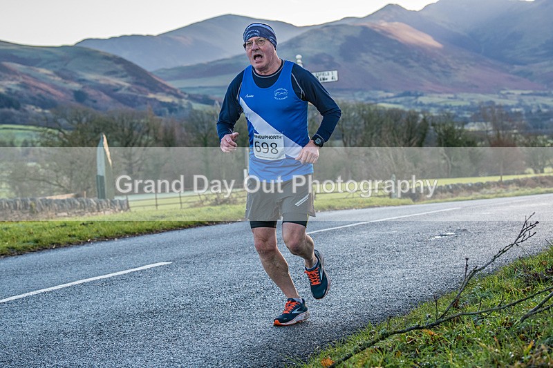 North Lakes Half Marathon  10k-436 - North Lakes Half Marathon & 10K Road Races Monday 2nd January 2023