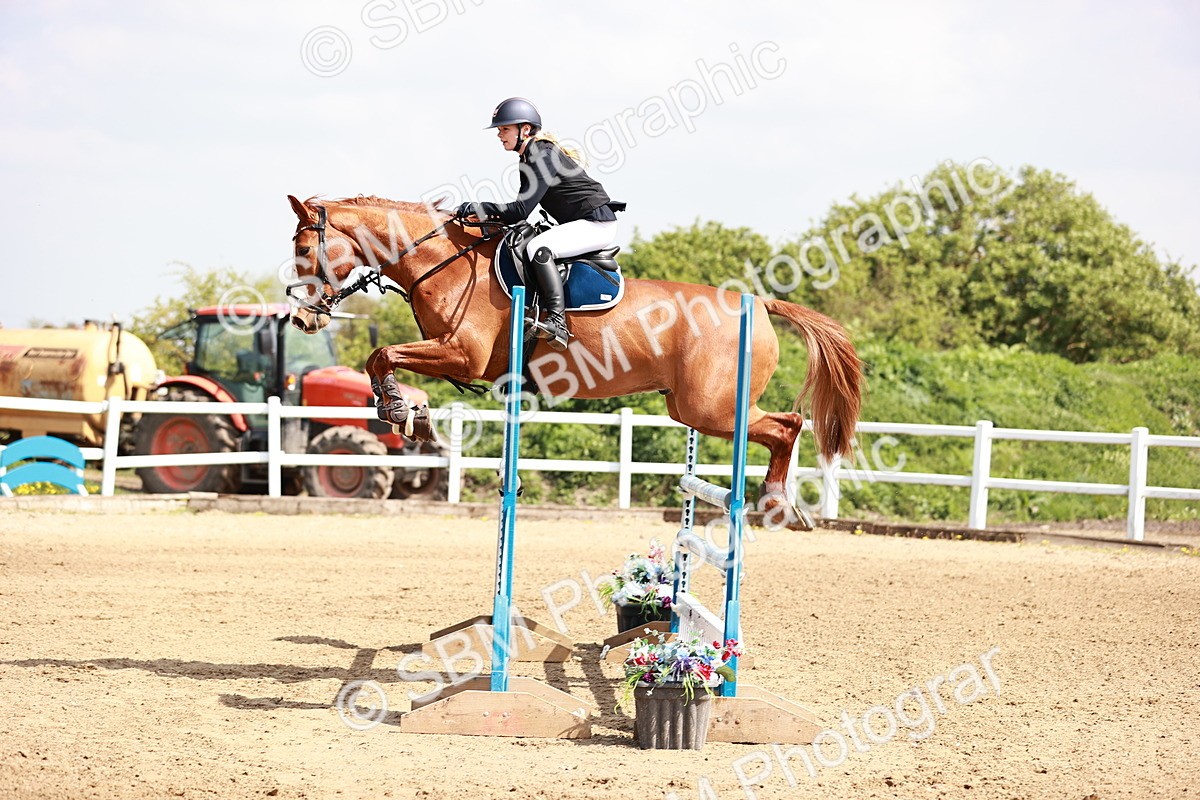  - Class 24 - Senior Newcomers - 1.10m