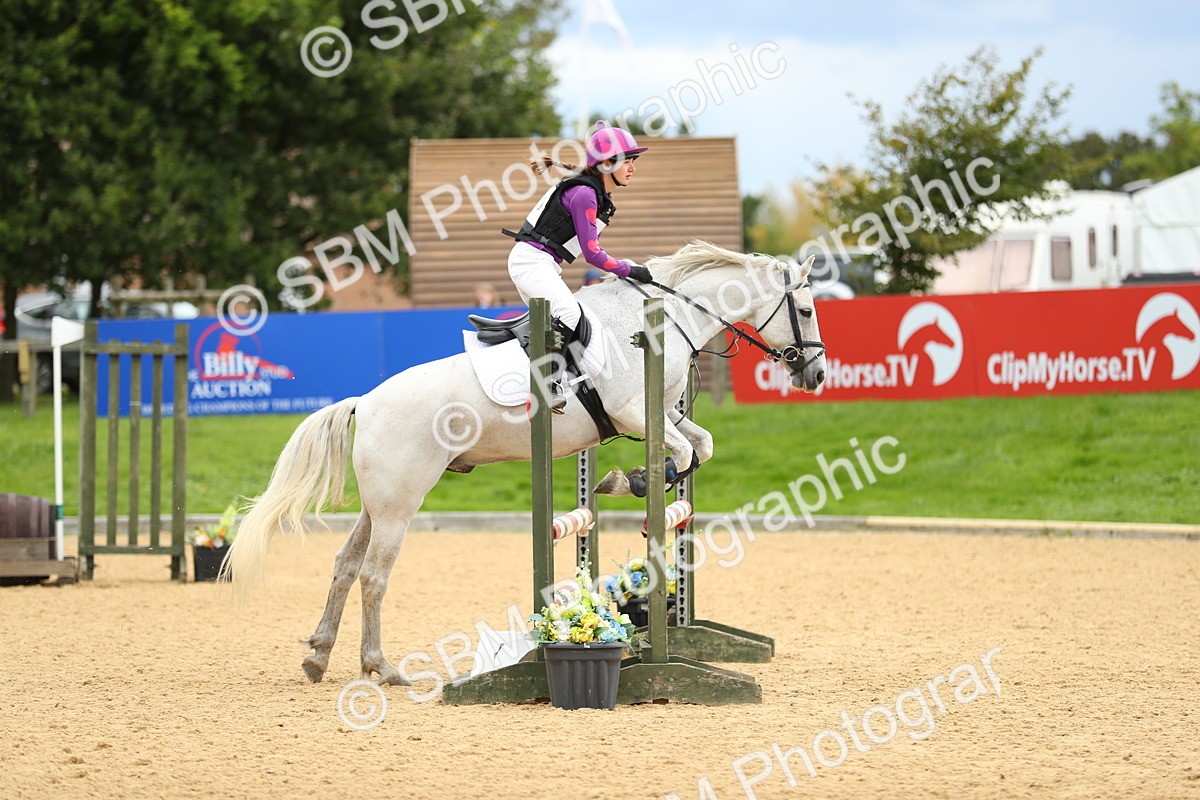 SBM_09411_E8 - Eventers Challenge - 80cm Championship - Michaela