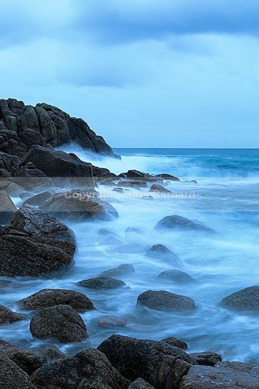  - Porthgwarra