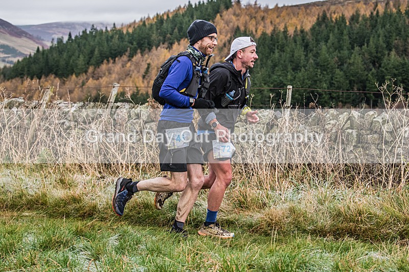 Tweed Valley-503 - High Terrain Events Tweed Valley 65 & 50K Ultra Trail Races Sunday 17th November 2024