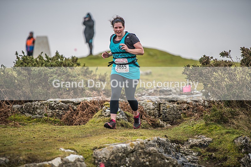 KWL-860 - Kendal Winter League Birkrigg Sunday 29th January 2023