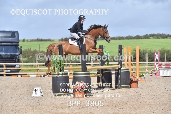 BPP_3805 - CLASS 6 Senior Discovery/ 1m Open