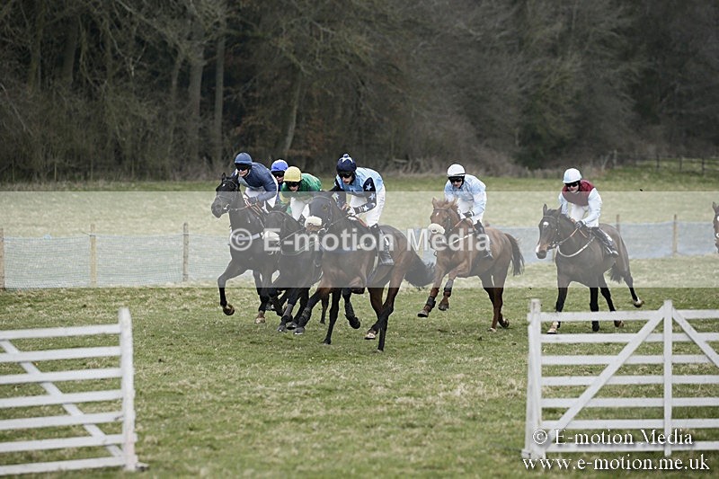 PtP 110318 248 - Hampshire Hunt Point-to-Point Hackwood Park 11/03/18