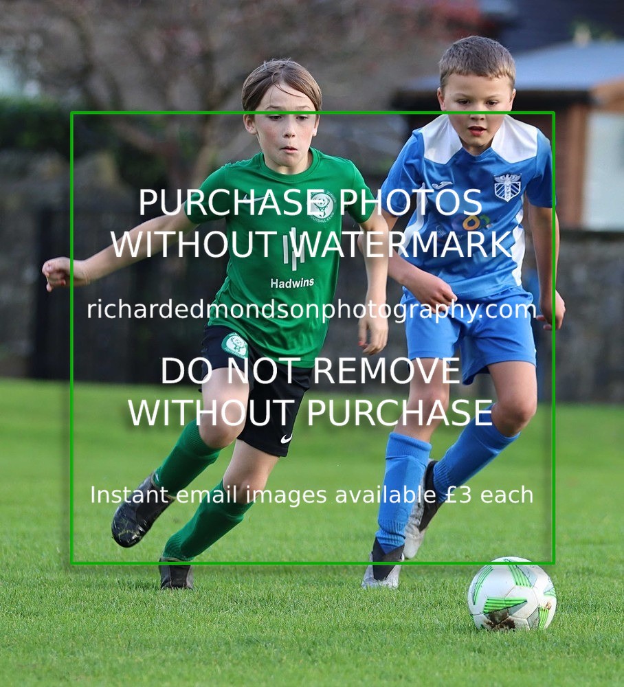 IMG_0446 - Wattsfield Under 10's vs Milnthorpe & District Under 10's (28/10/23)