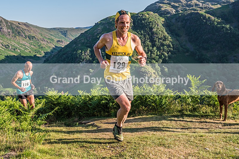 Langstrath-65 - Langstrath Fell Race Wednesday 21st June 2023