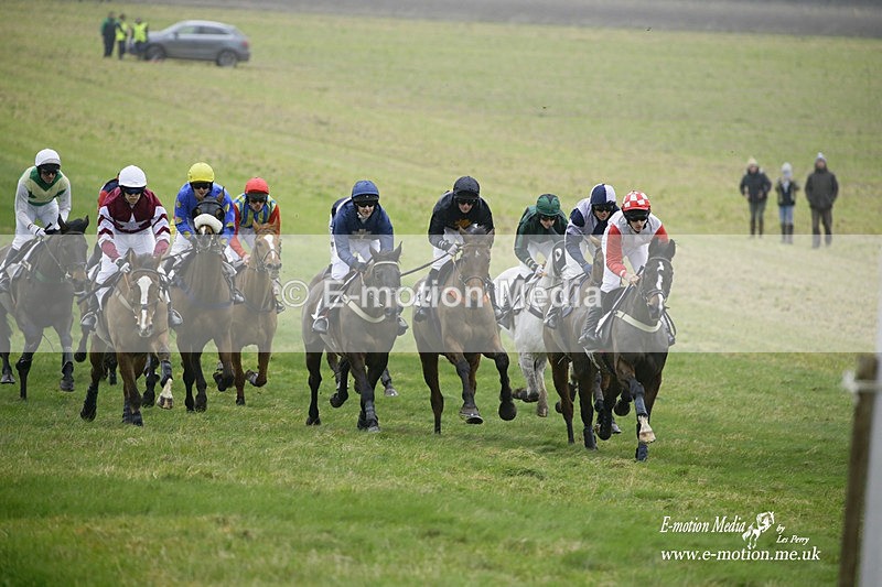 PtP 200222 62 - Countryside Alliance PtP Badbury Rings 20/02/22