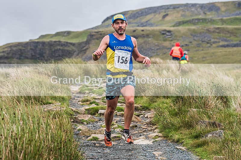 Ingleborough-520 - Ingleborough Mountain Race Saturday 15th July 2023
