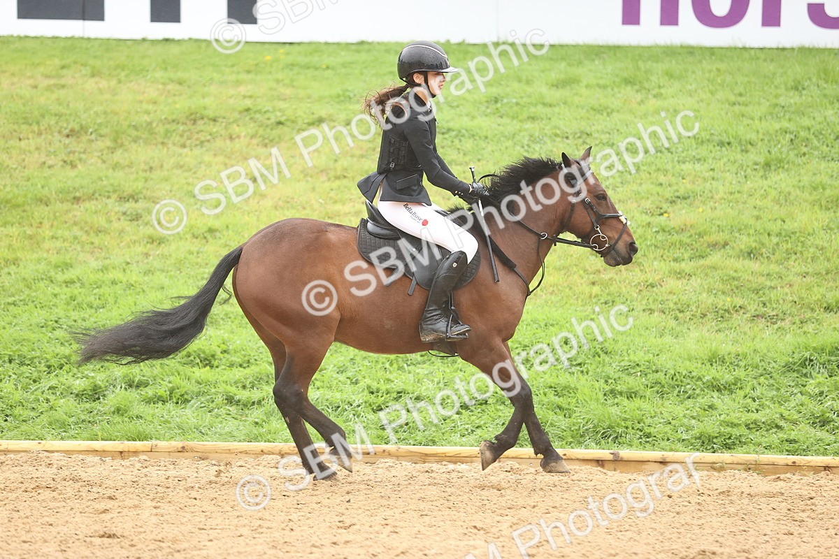 SBM_73497 - J19 - Junior Horse & Pony 90cm Supreme championship