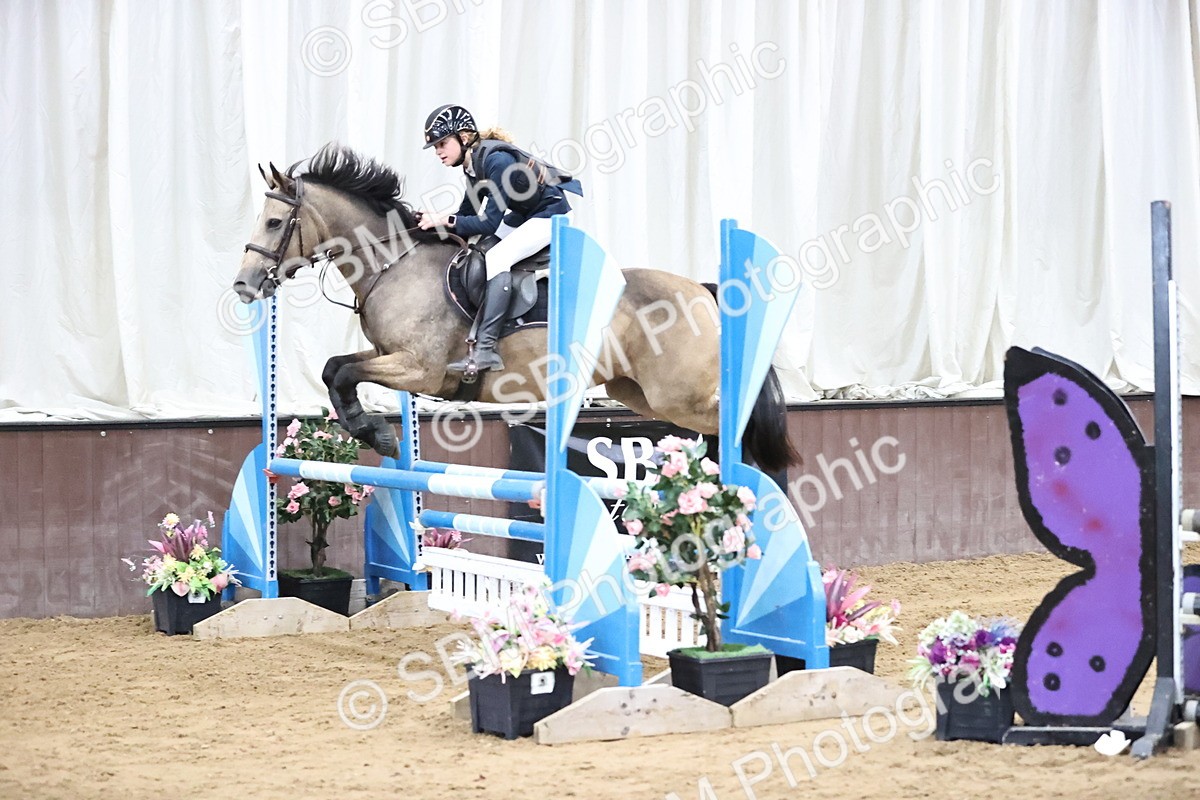 SBM_002331 - Class 11 - Pony Discovery - 90cm Open