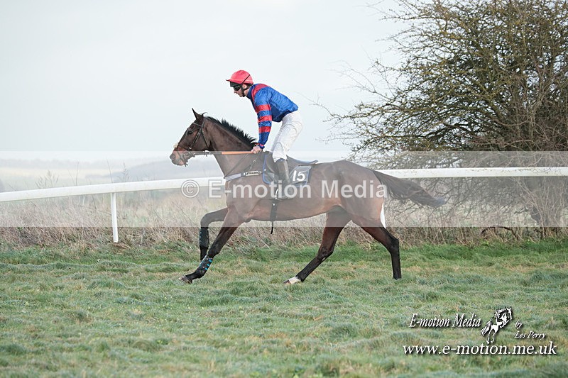 PtP 311223 1116 - Larkhill Racing Club Point-to-Point 31/12/23