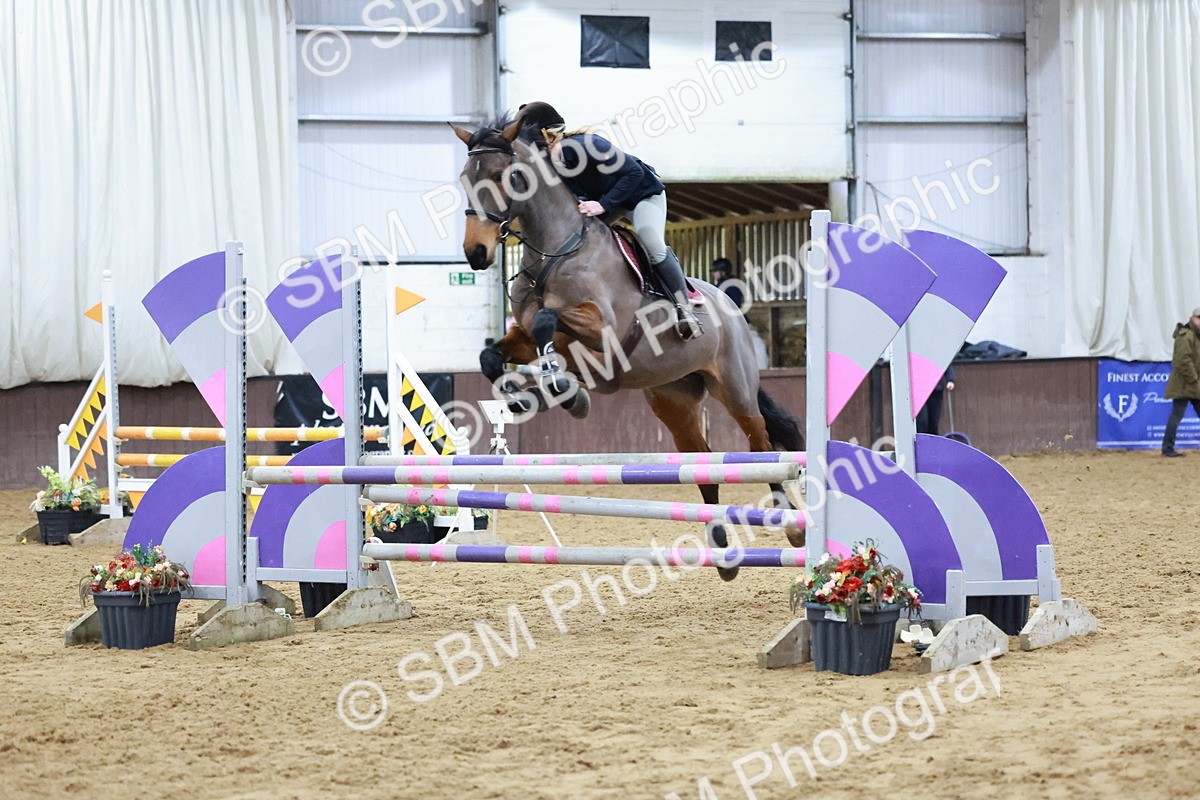 SBM_007173 - Class 23 - Bliss of London Novice Winter Championship Qualifier 90cm