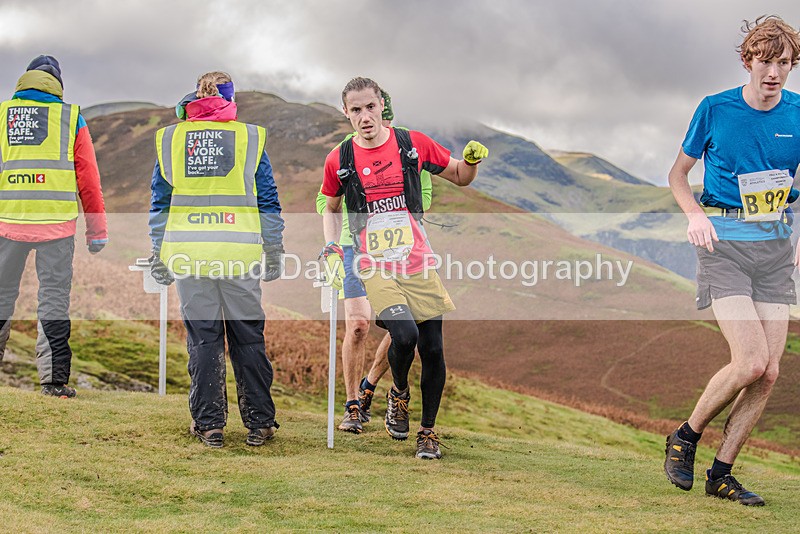 British Fell Relay-1942 - British Fell & Hill Relay Championship Braithwaite Keswick Saturday 21st October 2023
