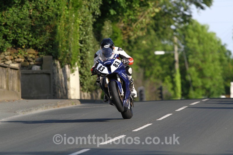 Graham English BMW / www.steveenglish.com - Tuesday Practice Solos