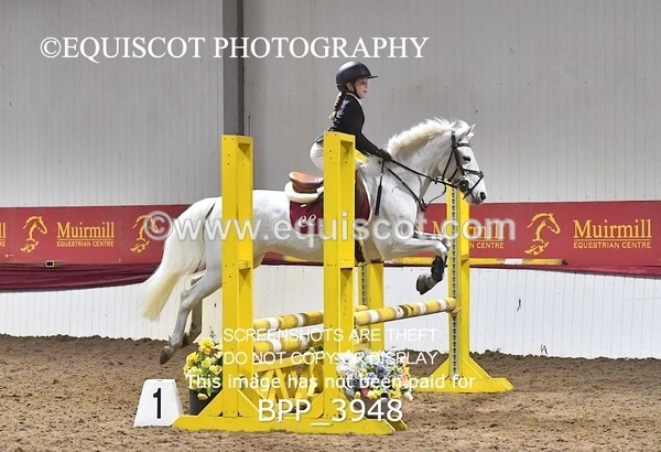 BPP_3948 - CLASS 29 PONY Stepping Stones 128/ 138cms Handicap