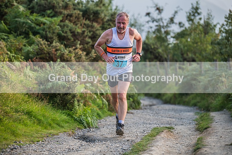 Not Latrigg-402 - Not Round Latrigg Fell Race Wednesday 13th August 2025