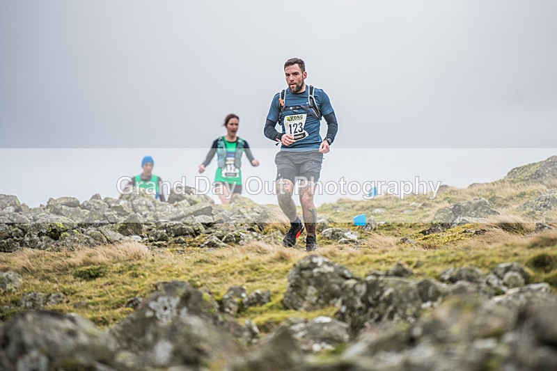 Kong CH-680 - Kong Running Clough Head Fell Race Saturday 4th February 2023