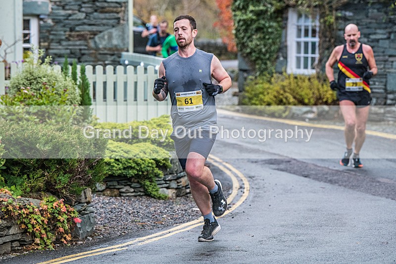 Derwentwater-436 - Derwentwater 10 Mile Road Race Sunday 2nd November 2025