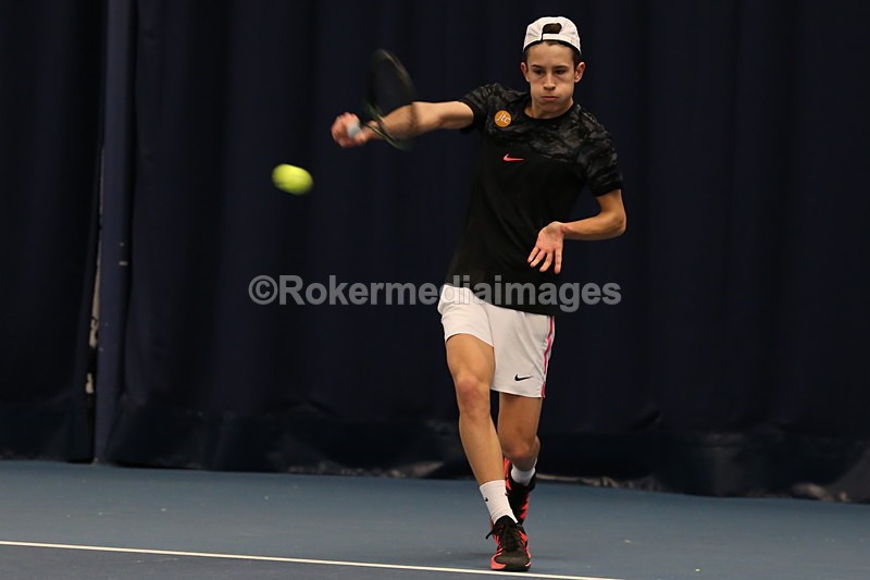 IMG_8292 - AEGON BRITISH TOUR JAN 2016