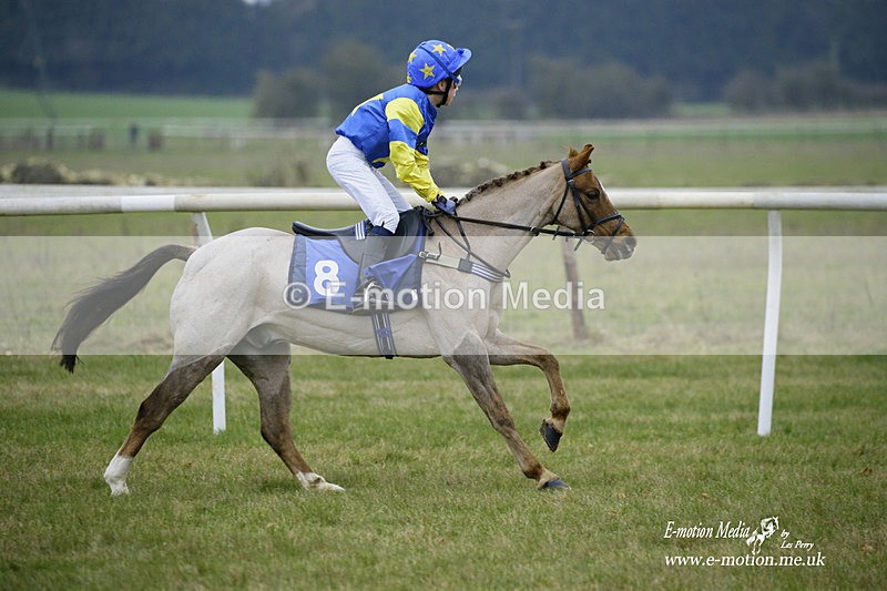PtP 230122 55 - Cocklebarrow Races - Heythrop Hunt - 23/01/22