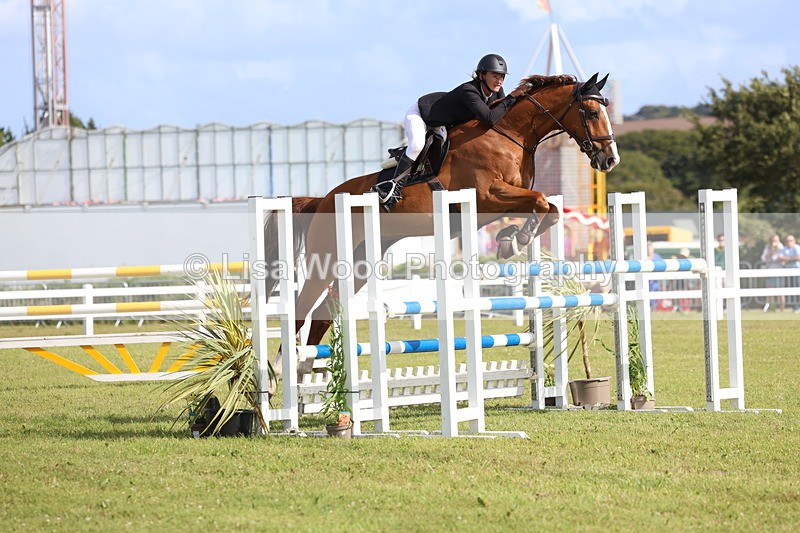 3E7A3679 - Class B: Showjumping Accumulator