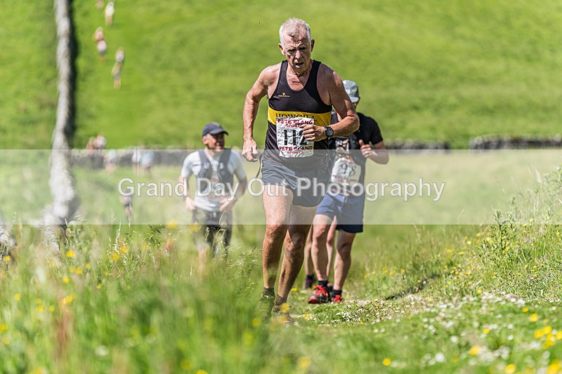 Settle Hills-241 - Settle Hills Fell Race Sunday 21st June 2026