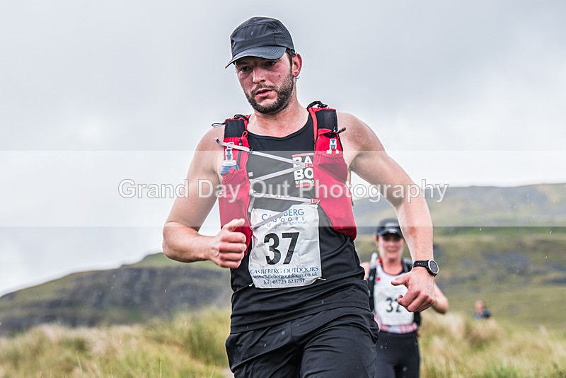 Ingleborough-667 - Ingleborough Mountain Race Saturday 15th July 2023