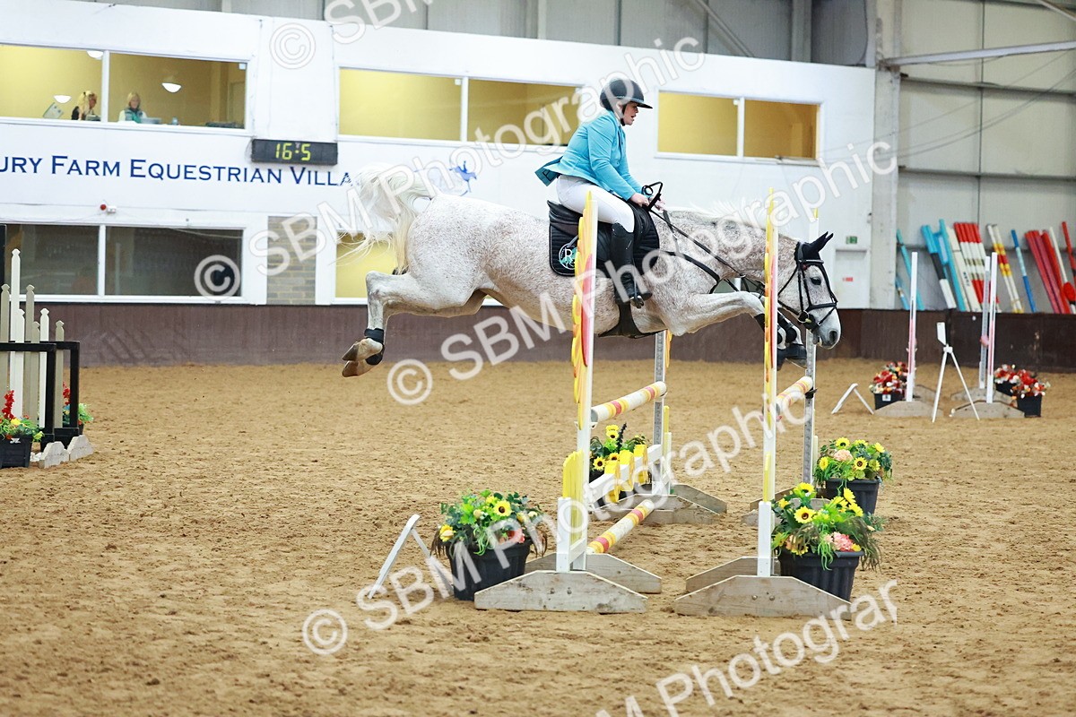 SBM_005318 - Class 16 - Blue Chip Ruby Championship Qualifier 90cm - 1st Half