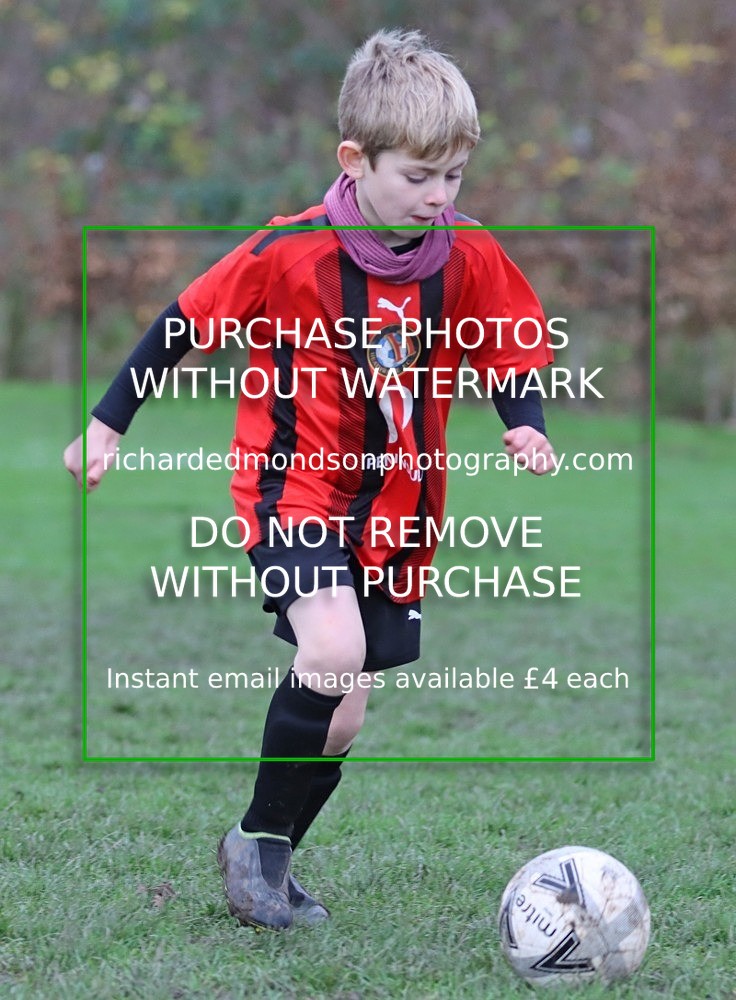 IMG_3418 - Kendal Utd Under 8's vs Heathwaite Under 8's (26/11/22)