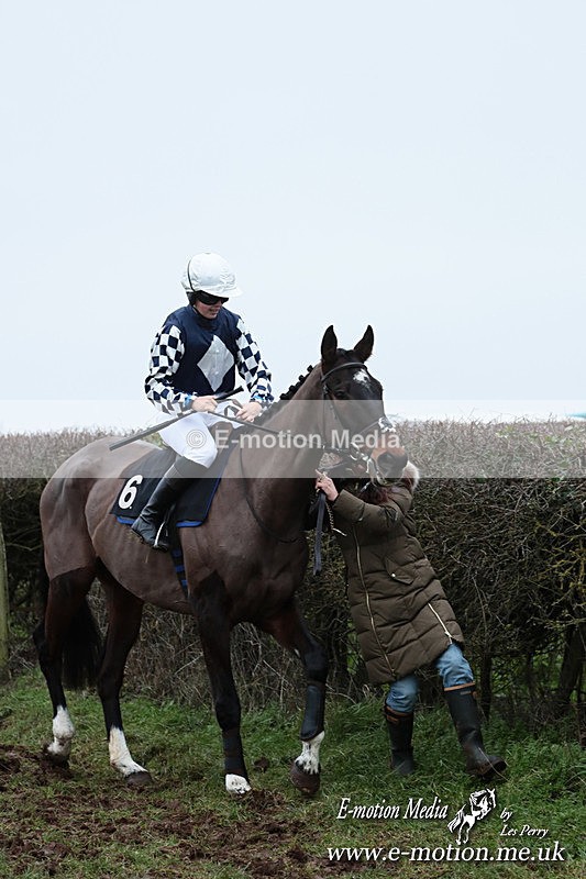 PtP 141225  0380 - Harkaway Club PtP Chaddesley Corbet 28/12/25