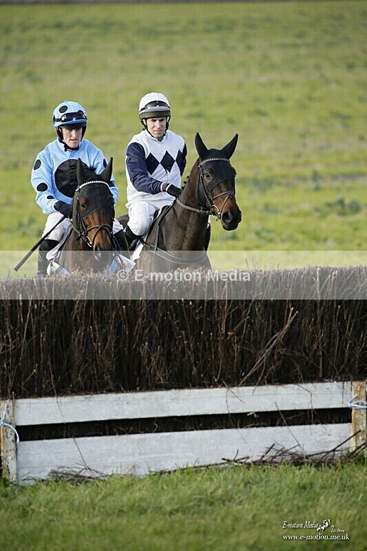 PtP 250921 0853 - Point-to-Point Badbury Rings Dorset 07/11/2021