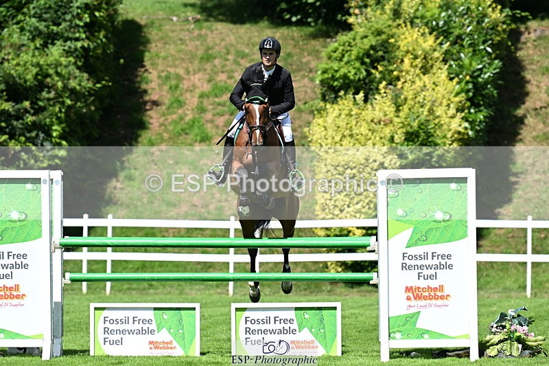 250703A-111151-03108 - Cls 1 Snr Foxhunter