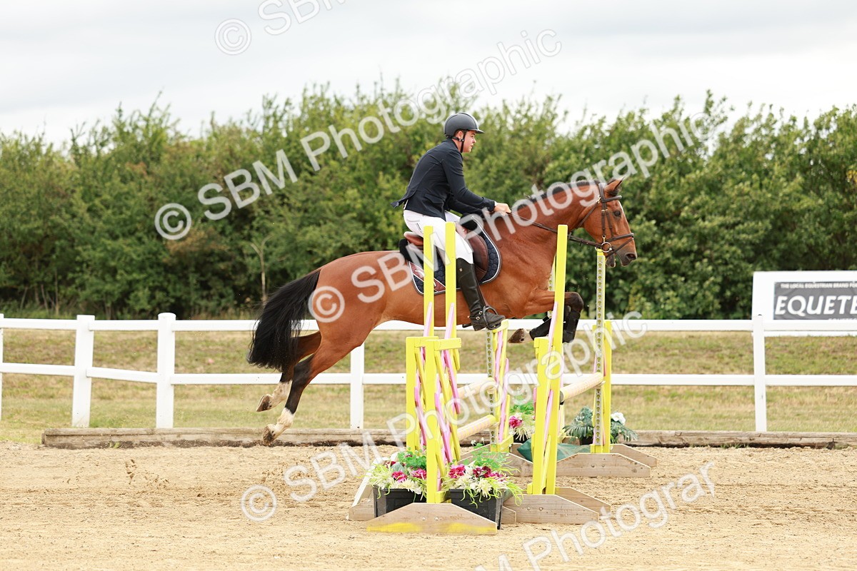 SBM_006005 - Class 1 - Senior British Novice - 90cm Open