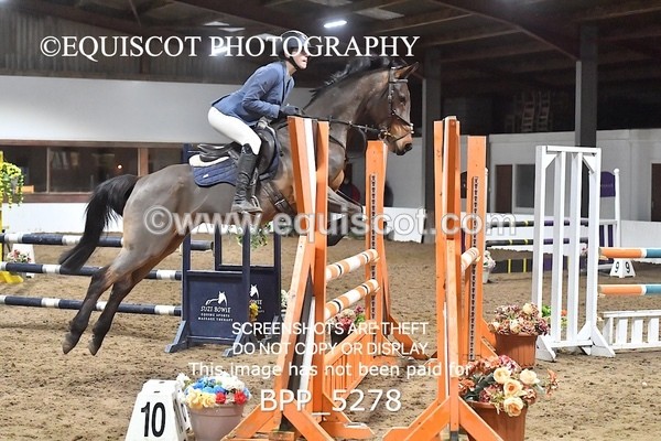 BPP_5278 - CLASS 13 Pony Newcomers/ 1m Open (both to Inc The Pony Restricted Rider Qualifier)