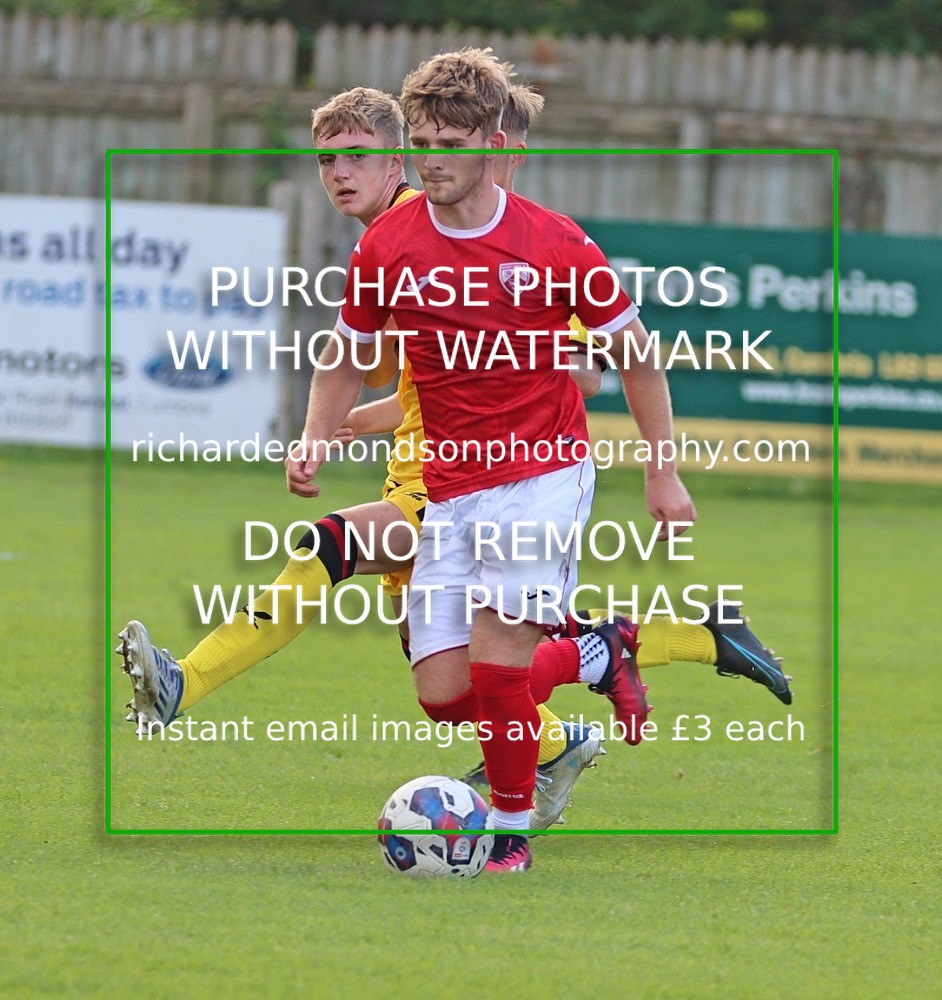 IMG_5634 - Morecambe Under 18 vs Sheffield United Under 18 (Tuesday 15 August 2023)
