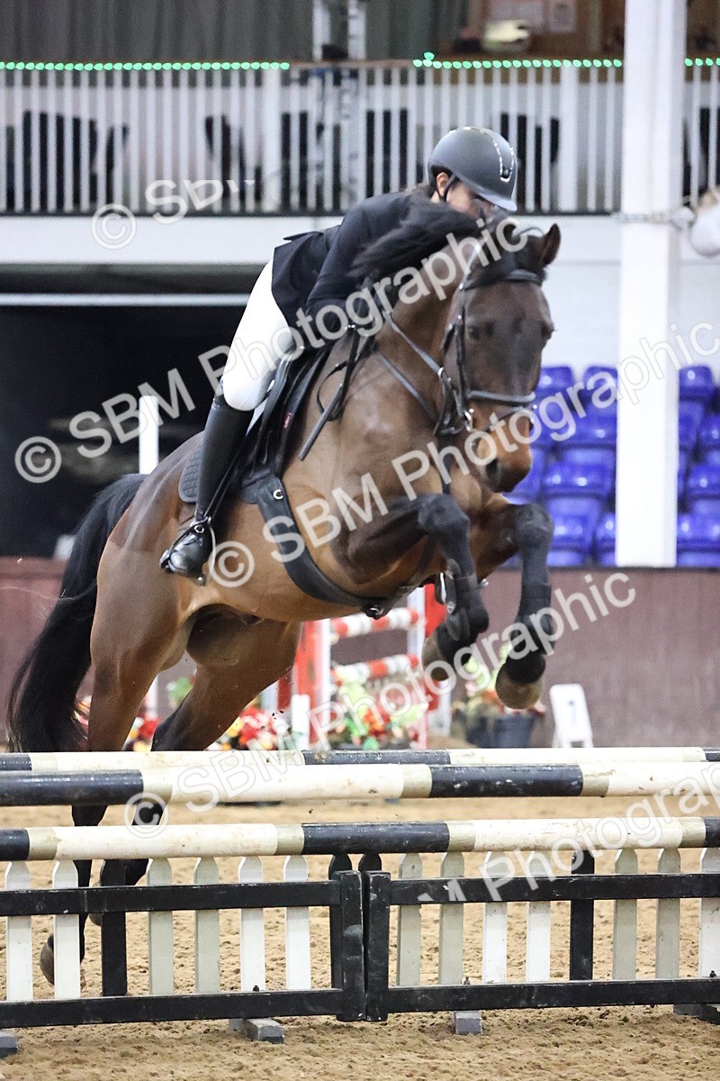 SBM_002983 - Class 14 - Senior British Novice - 90cm