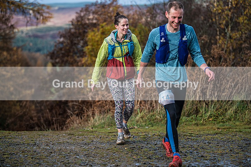 TVU-976 - High Terrain Events Tweed Valley 50 & 65K Ultra Trail Races Sunday 20th November 2022