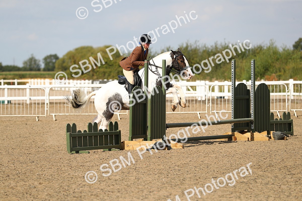 SBM_03351 - Class 45 Clear Round Jumping