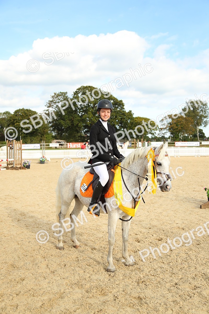 SBM_51726 - J7 - Junior Pony 60cm Championship